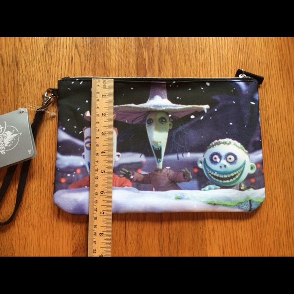 NWT. Disney: Nightmare Before Christmas Bag - Picture 5 of 12